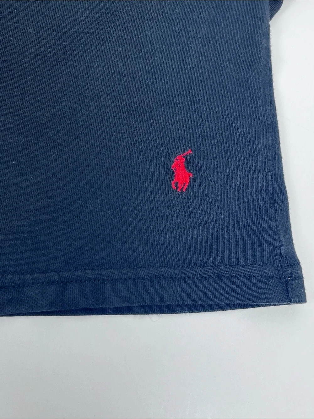 Polo Ralph Lauren Men's Cotton & Modal Lightweight Hooded T-Shirt Size M; Preppy